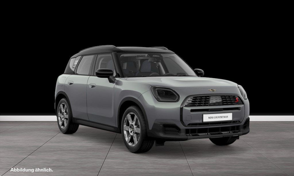 MINI Countryman S (Cooper) - 1
