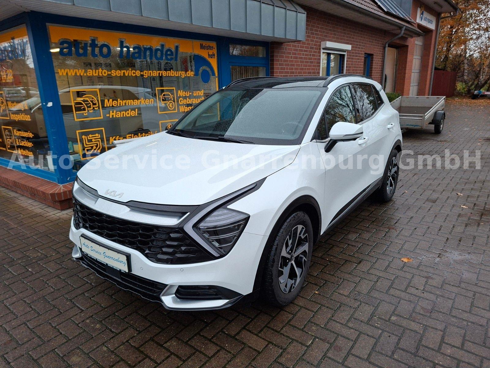 Kia Sportage Spirit 4WD Panoramadach, AHK, Mild Hybr