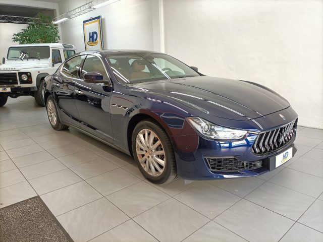 Maserati MASERATI Ghibli V6 430 CV Q4 km 17162 !!!