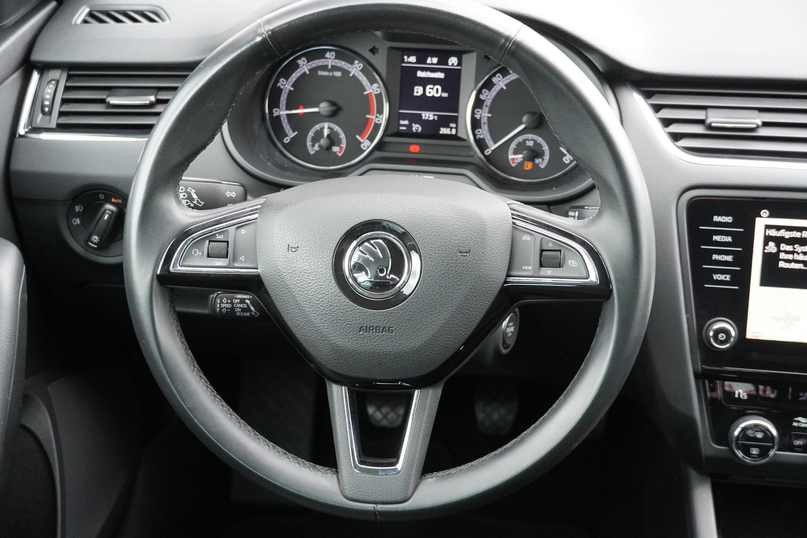 Skoda Octavia Combi 1.0 Soleil LED Navi ACC Keyless