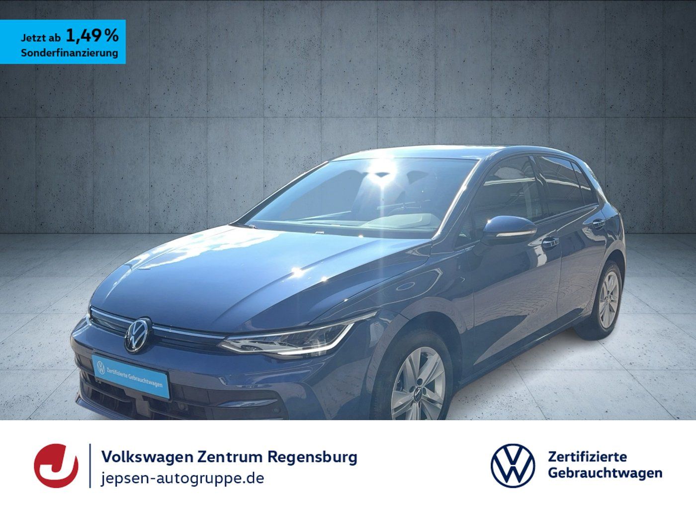 Volkswagen Golf Life 1.5 TSI 4xSHZ R-KAMERA SpurW LED STHZ foto 1