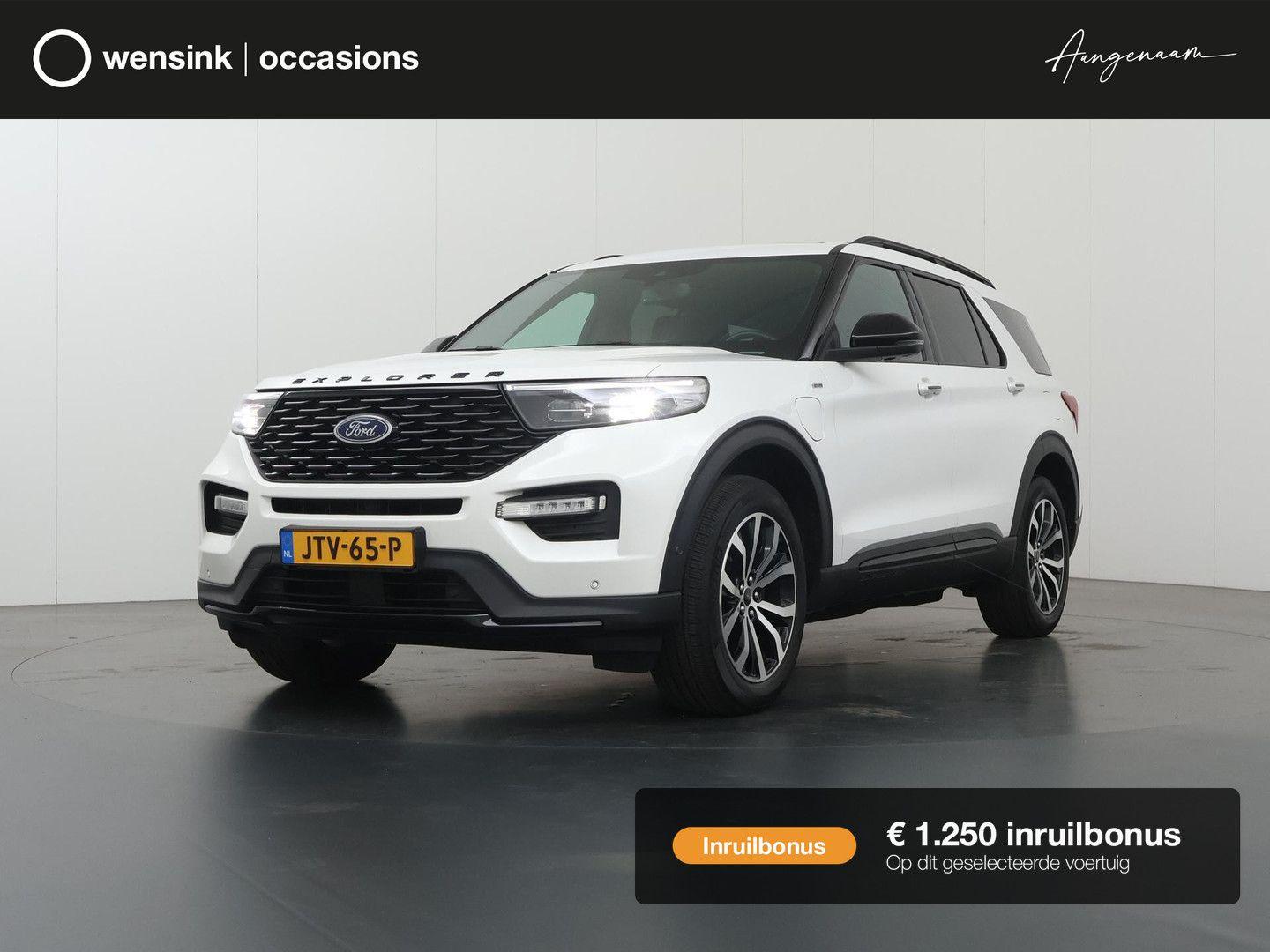 Ford Explorer 3.0 V6 EcoBoost PHEV ST-Line | SOH 89,7