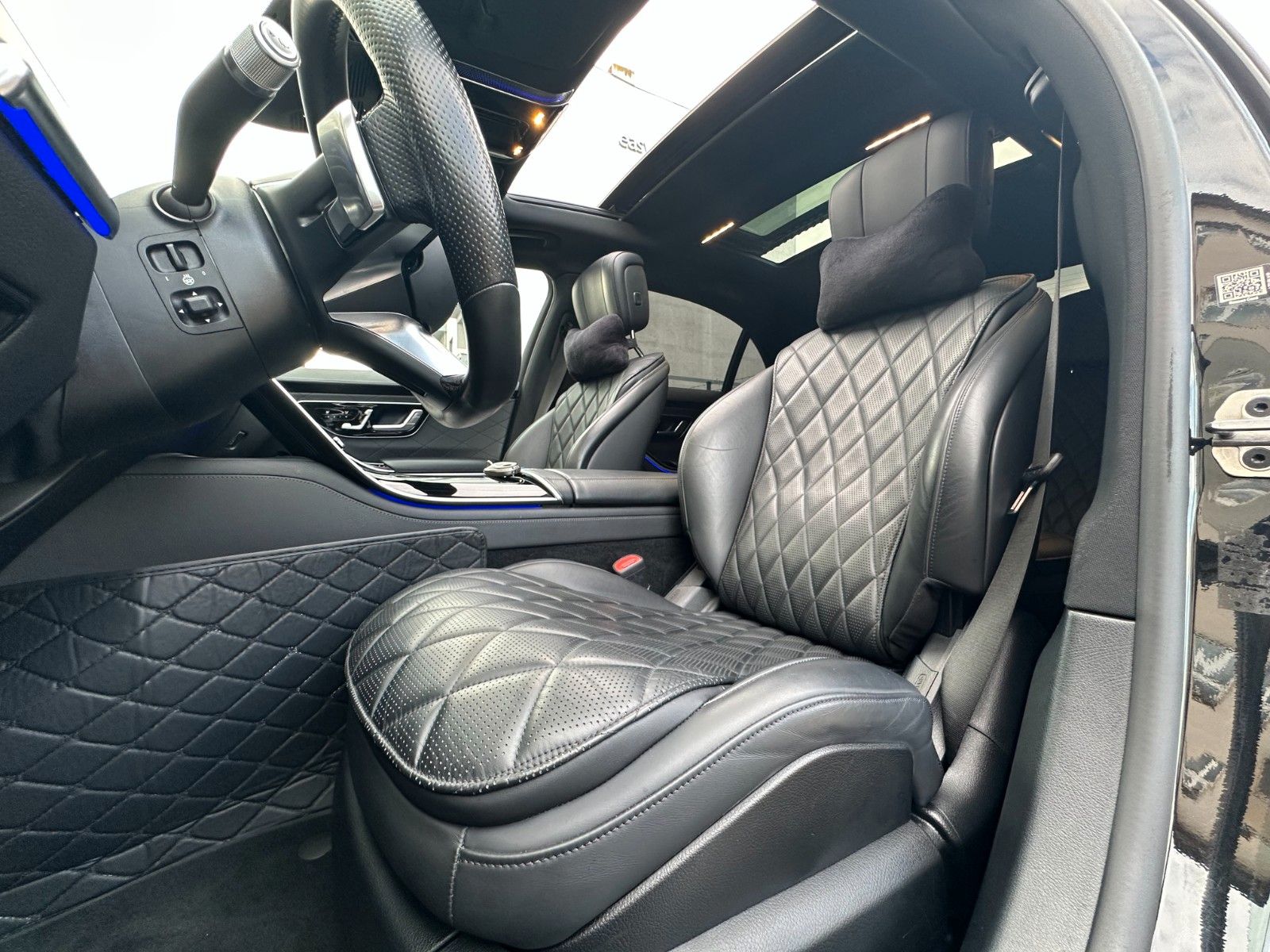 Mercedes-Benz S 350 S Limousine S 350 d 4Matic L foto 10