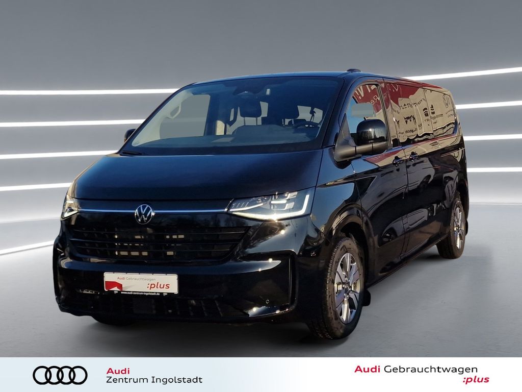 2026 Volkswagen T7 Caravelle
