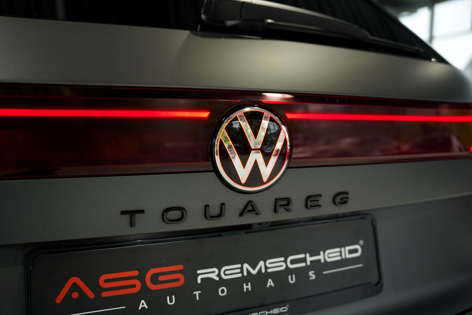 Vw Touareg