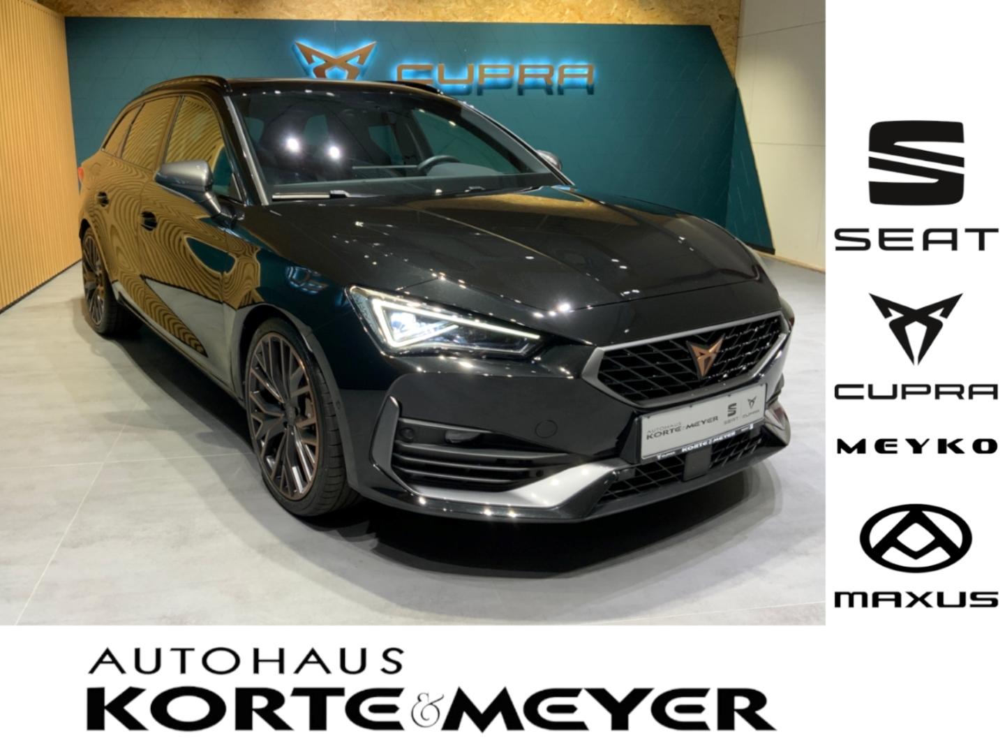 Cupra Leon SP VZ 2.0TSI DSG 4Drive+AHK +Beats+ACC+Navi