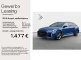 Audi RS 6 Avant performance StHzg*Keramik*AHK*305kmh* - Audi RS6 Neuwagen