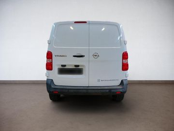 Bild 5 Opel VIVARO KASTEN EDITION M 2 SITZE INNEN VERKLEIDET