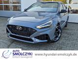 Hyundai i30 1.5 T-GDI 7-DCT 48V N-LINE SITZ-PAKET+PANO - Hyundai i30 Neuwagen in Wuppertal