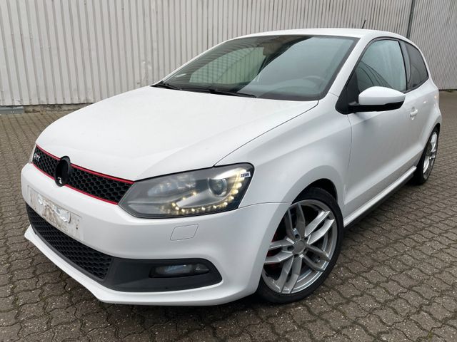 Volkswagen Polo V 1.4 GTI 180PS NR: 23599