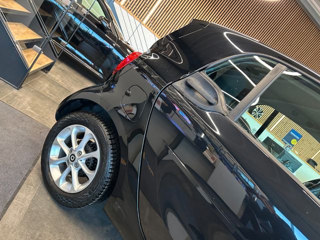 Smart ForTwo coupe  52 kW*1. Hand*Klima*Bluetooth