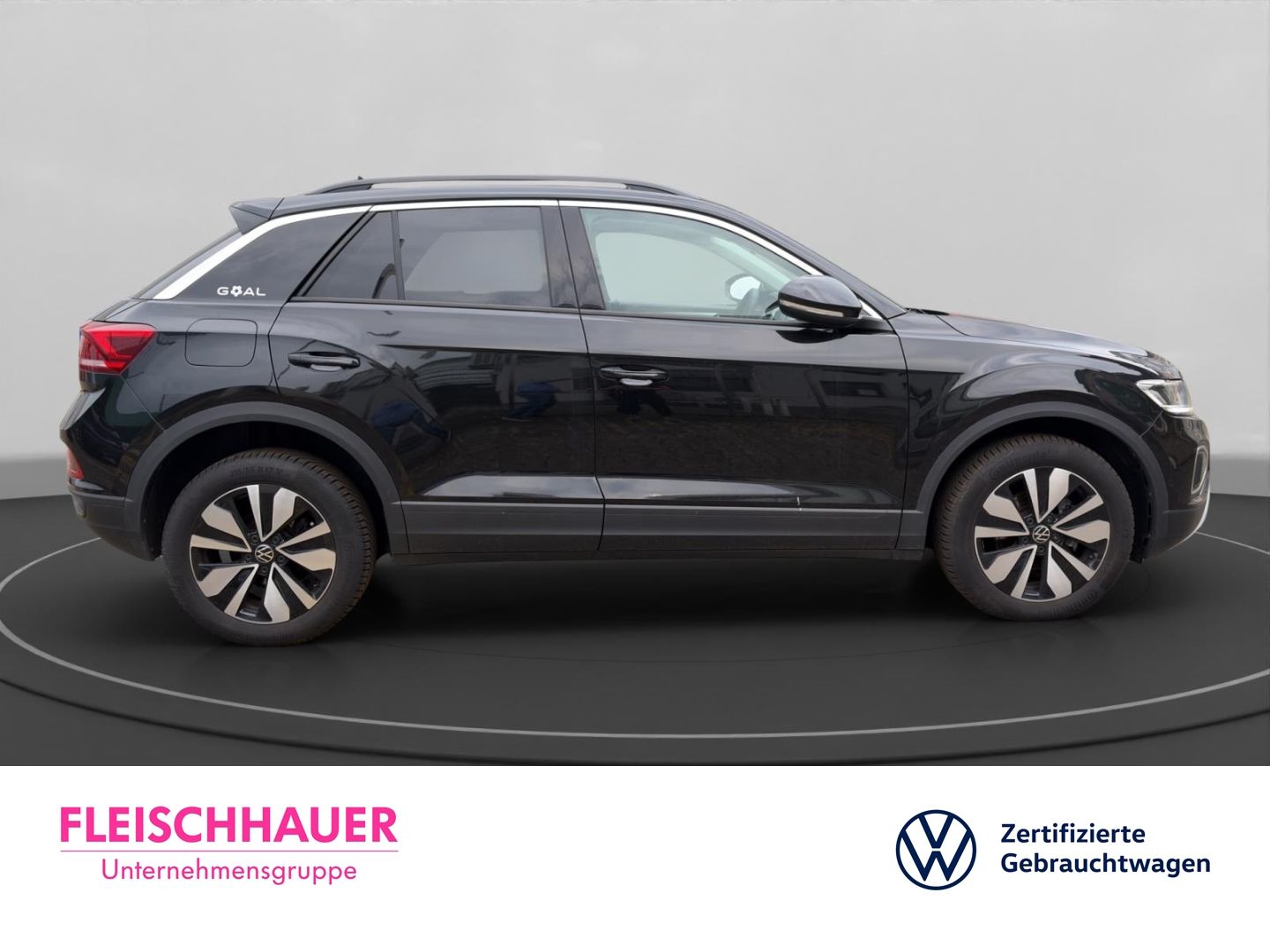 Volkswagen T-Roc Goal 1.0 TSI Navi Digitales Cockpit Sounds foto 4