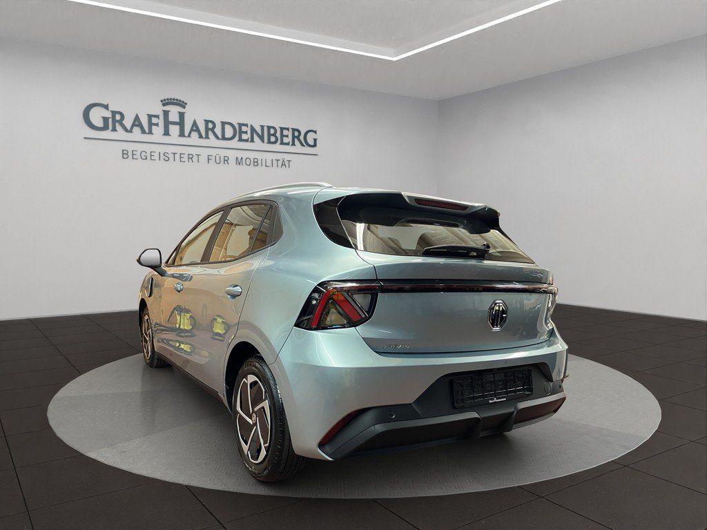 MG4 EV Urban 54 kWh Comfort Navi ACC imagem 3