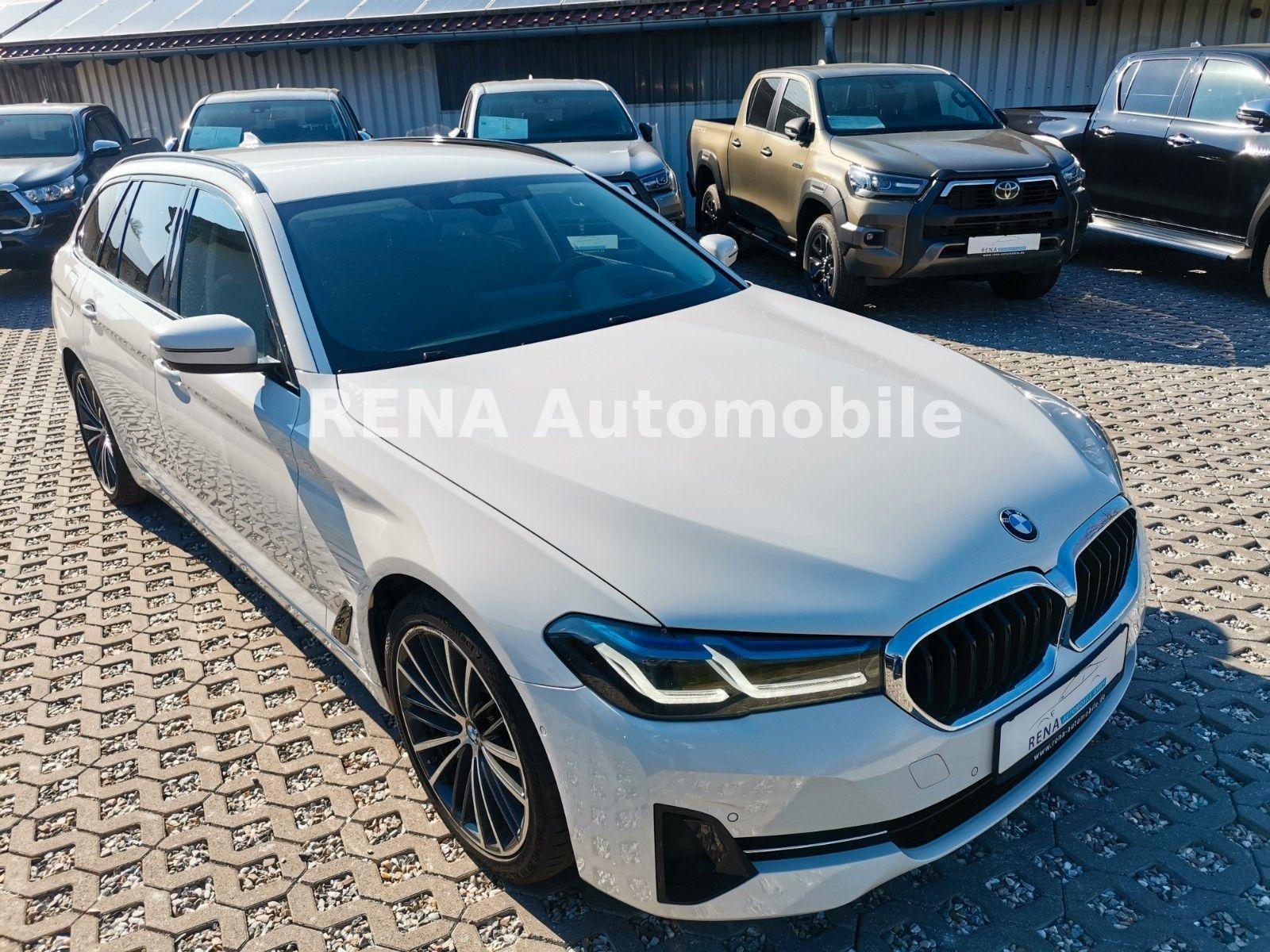 BMW 530 d xDrive Touring*Shadow-Line*19"LMF*Head-Up*