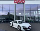 Audi R8 Coupe 4.2 FSI quattro/R-Kamera/B&O/Carbon - Audi R8: Automatik