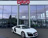 Audi R8 Coupe 4.2 FSI quattro/R-Kamera/B&O/Carbon - Audi R8 mit Benzin-Antrieb: Sportwagen, 4.2