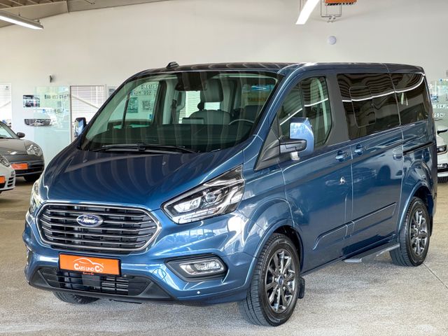 Ford Tourneo Custom L1 *AHK*SHZ*NAV*LED*ACC*BX*RKam*