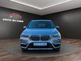 BMW X1 xDrive Allrad 18d/Automatik/LED/Leder - BMW X1 mit Diesel-Antrieb: 18d