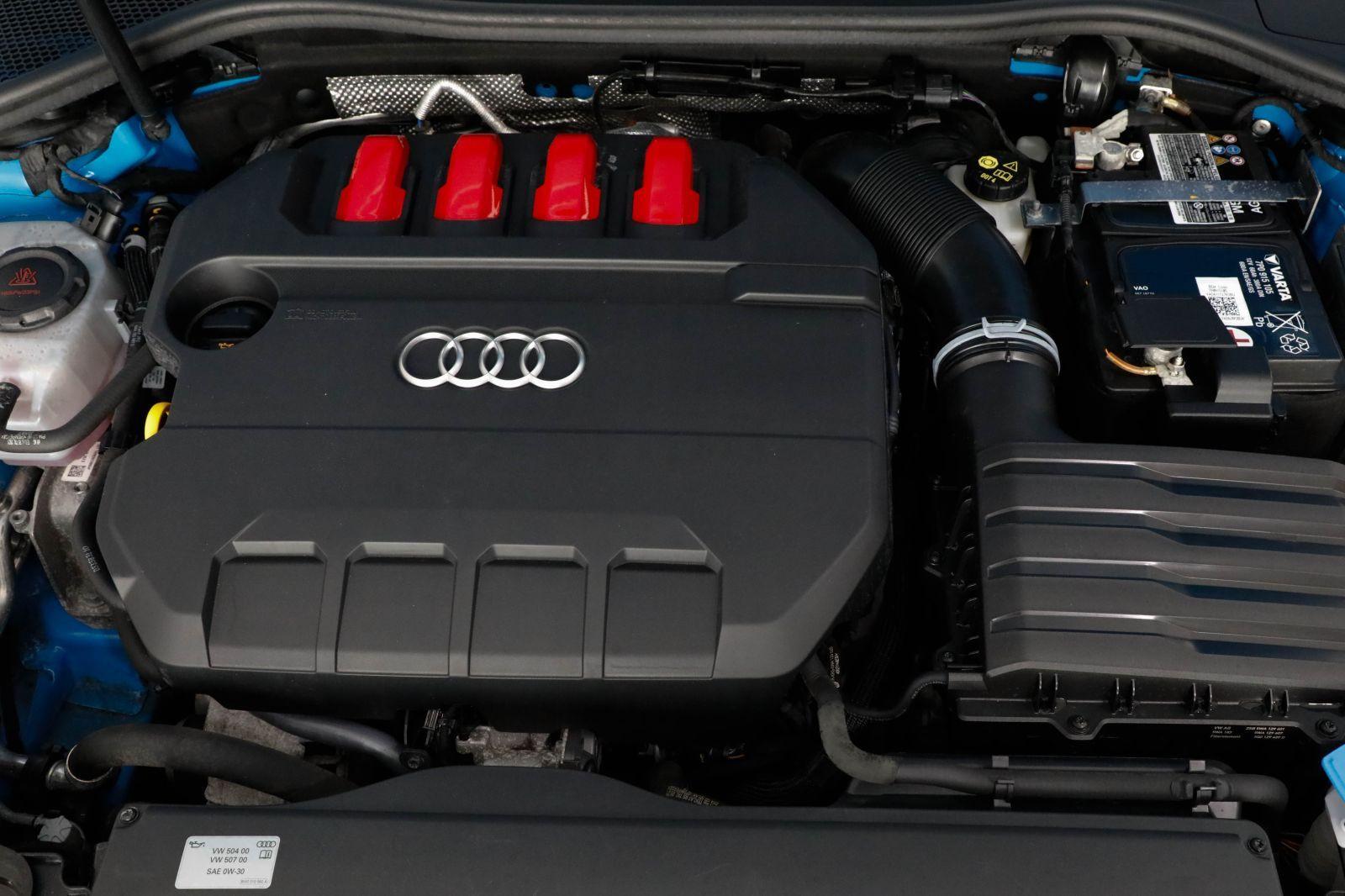 Audi S3 Sportback TFSI quattro B&O Virtual Matrix PDC, миниатюра 26