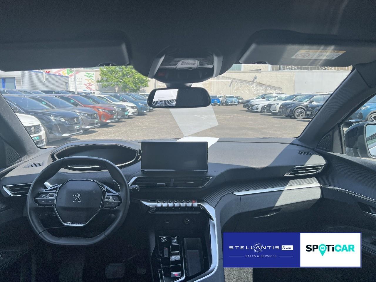 Peugeot 3008 Allure PT 130 EAT8 Sitzheiz ACC Kamera Carp