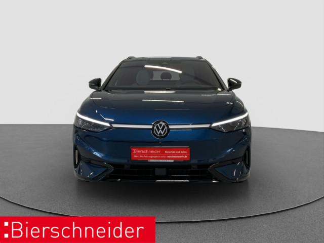Volkswagen ID.7 Tourer Pro S 20 AHK NAVI HuD H/K DCC