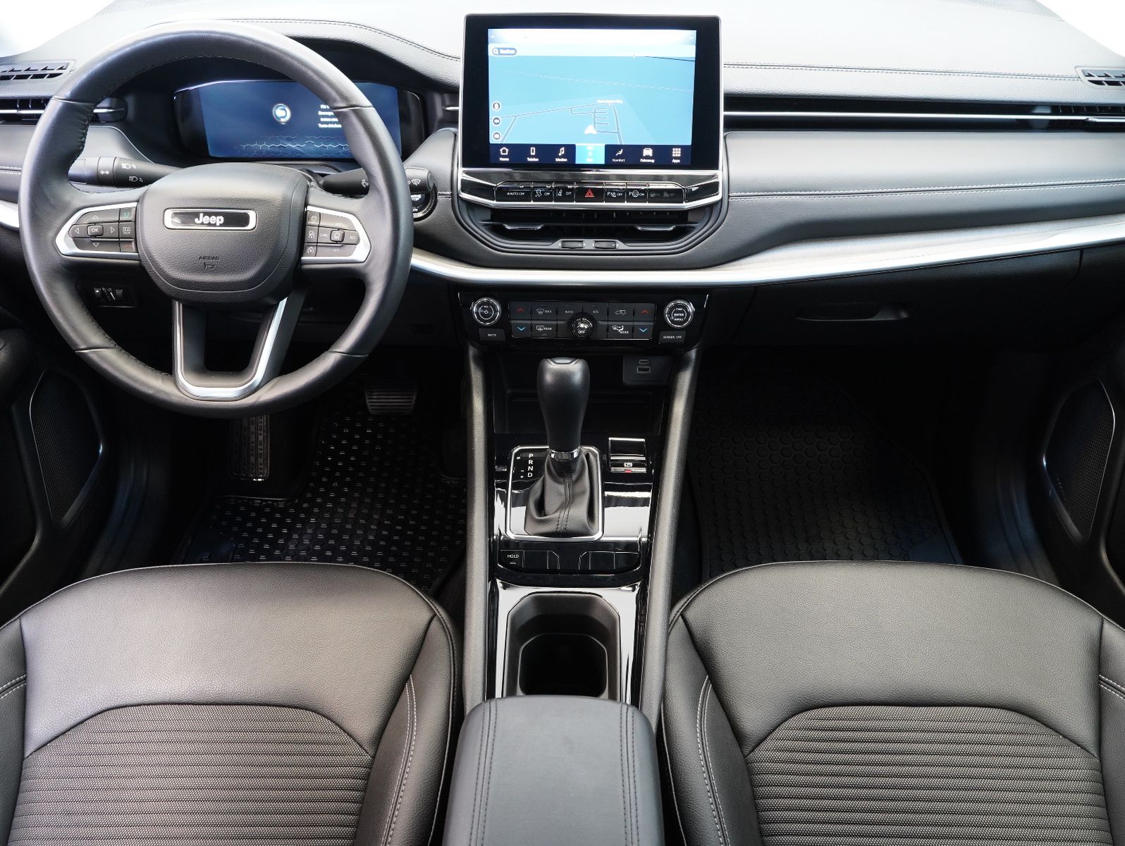 Fahrzeugabbildung Jeep Compass 1.5 GSE T4 48V E-HYBRID