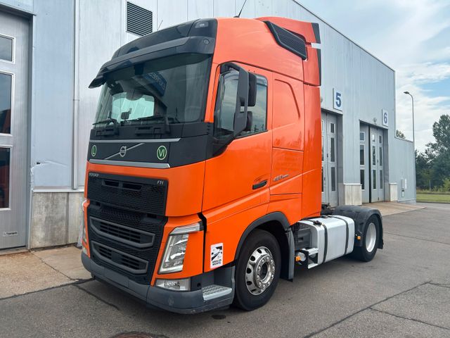 Volvo FH460 Globetrotter E6