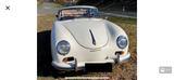 Porsche 356 - Porsche 356 von privat
