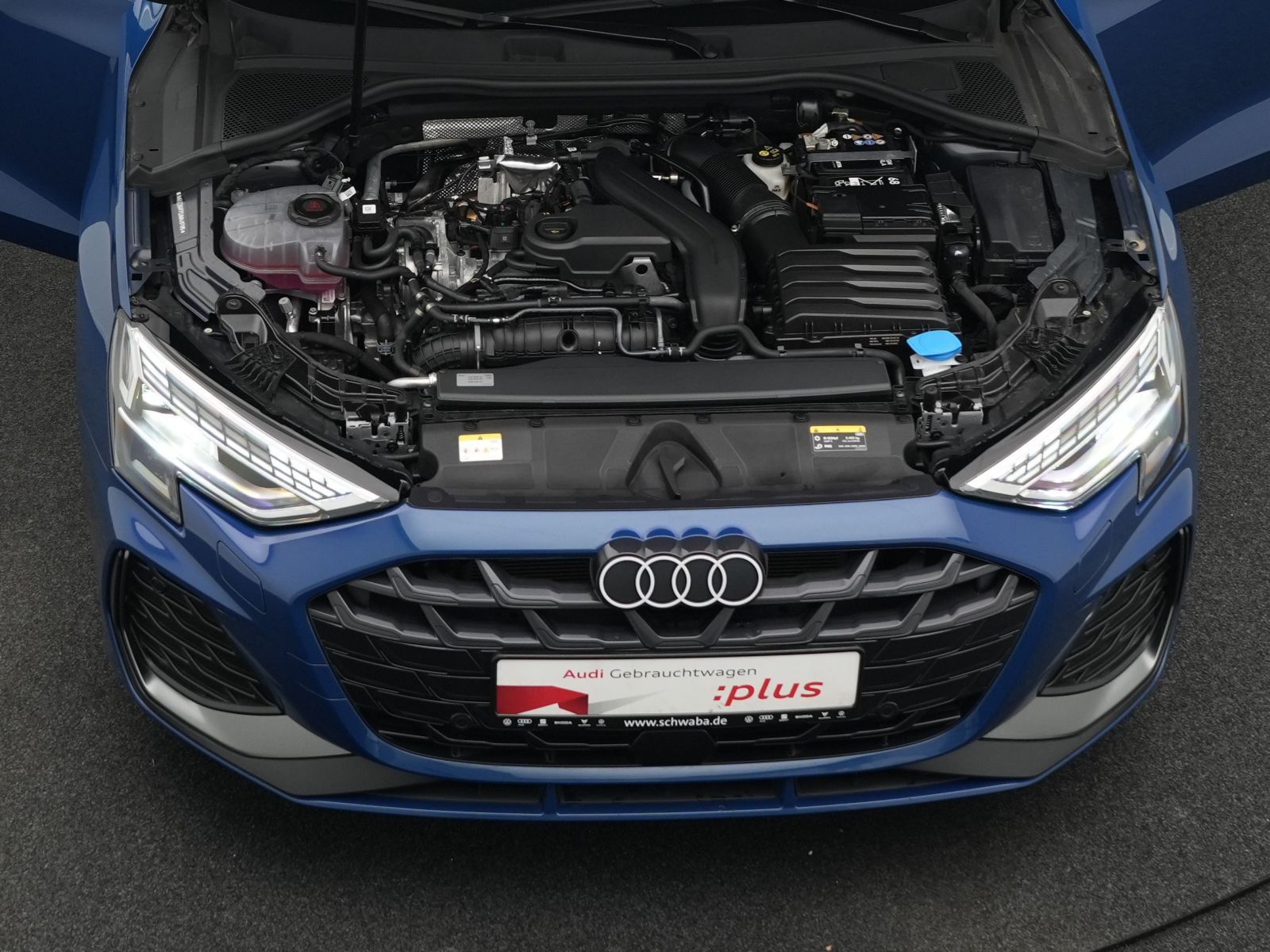 Audi A3 - Bild 32
