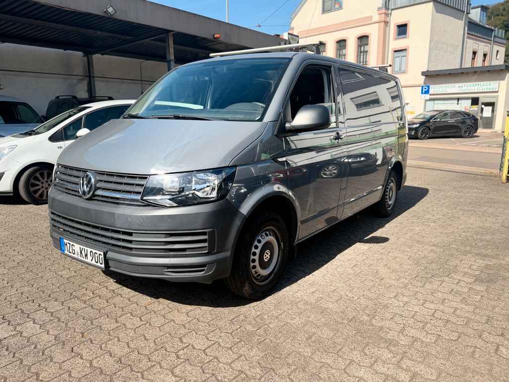 Image of Volkswagen T6 Transporter