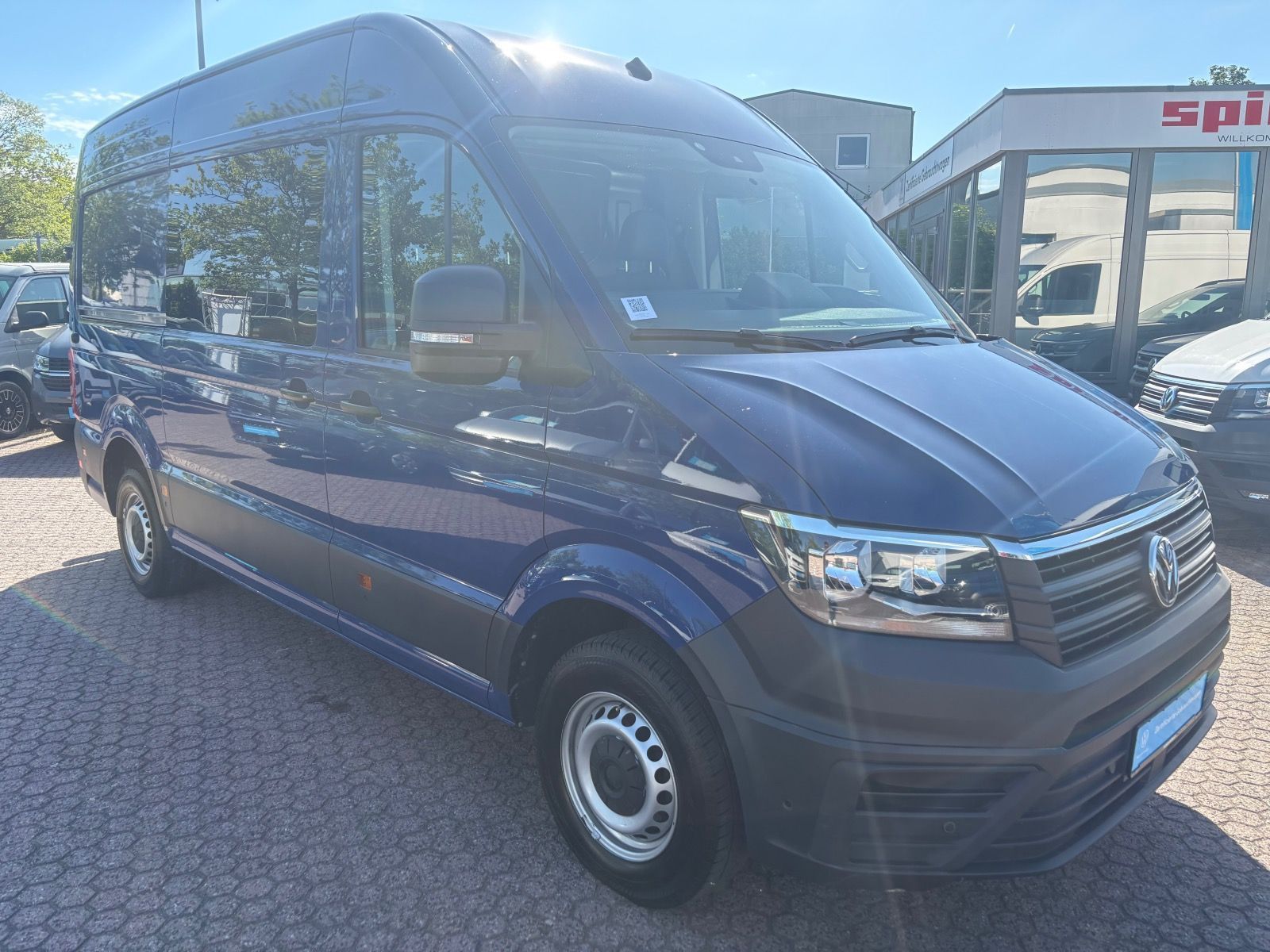 Volkswagen Crafter - Bild 11