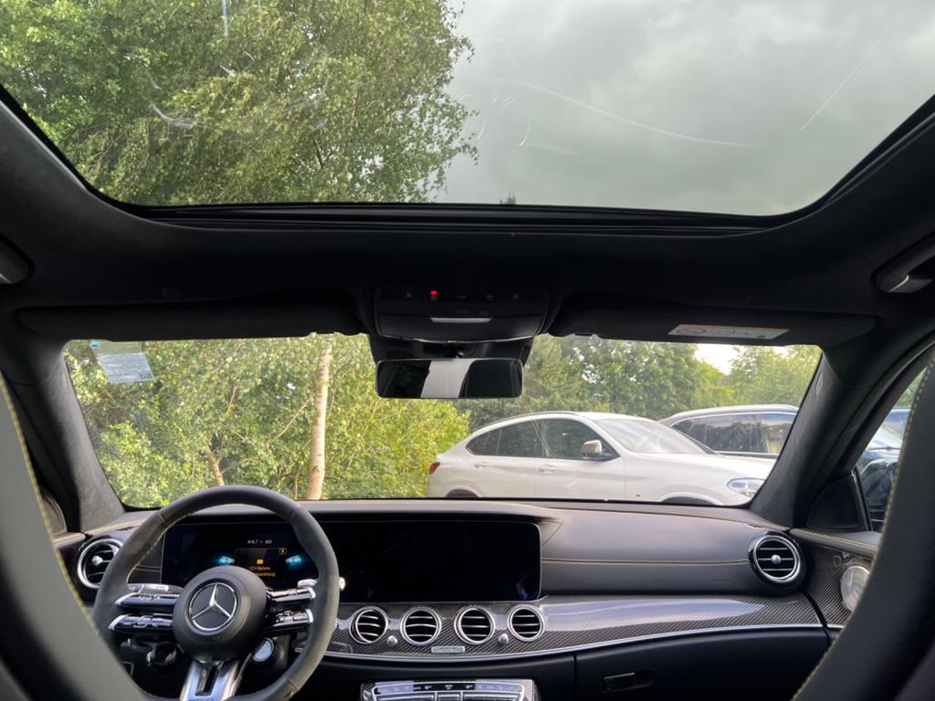 Mercedes-Benz E 63 AMG