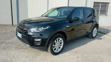 Land-Rover Discovery Sport - 2