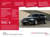 Audi A4 Avant Advanced 40 TDI 150(204) kW(PS) S troni - Audi A4: Schwarz, Kombi