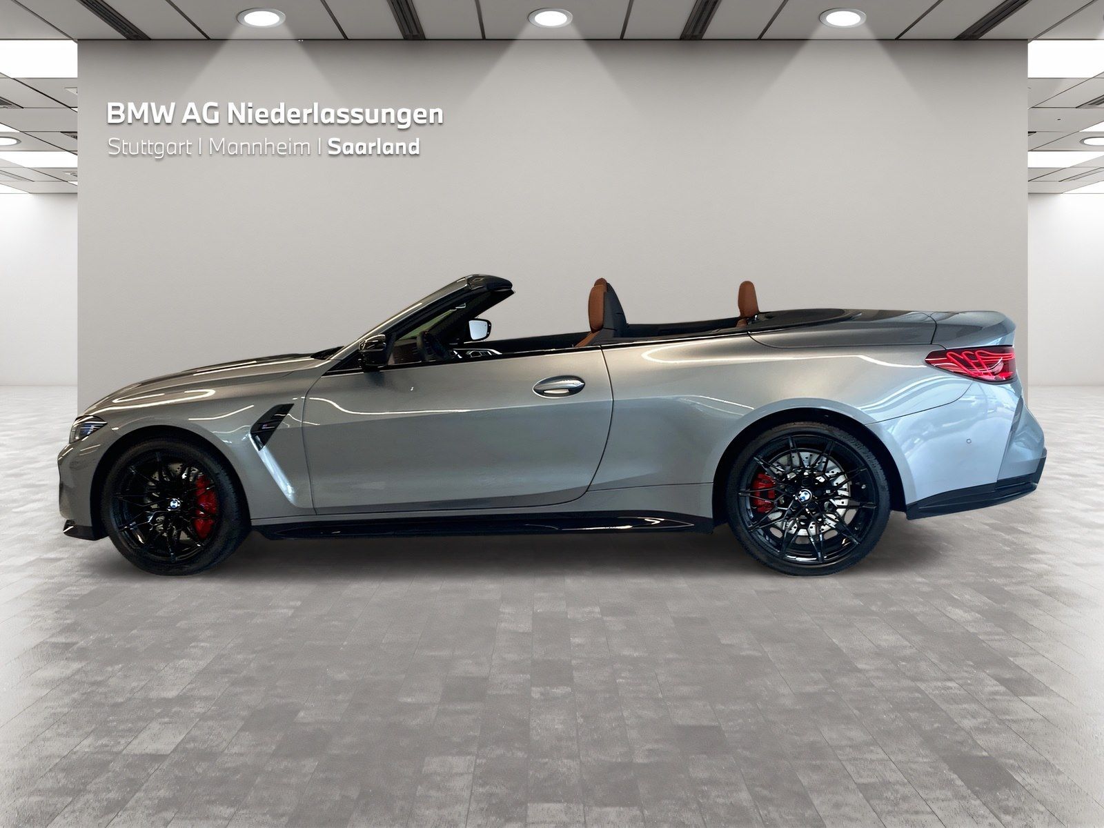 BMW M4 Competition M xDrive Cabrio Driv.Assist.Prof foto 3