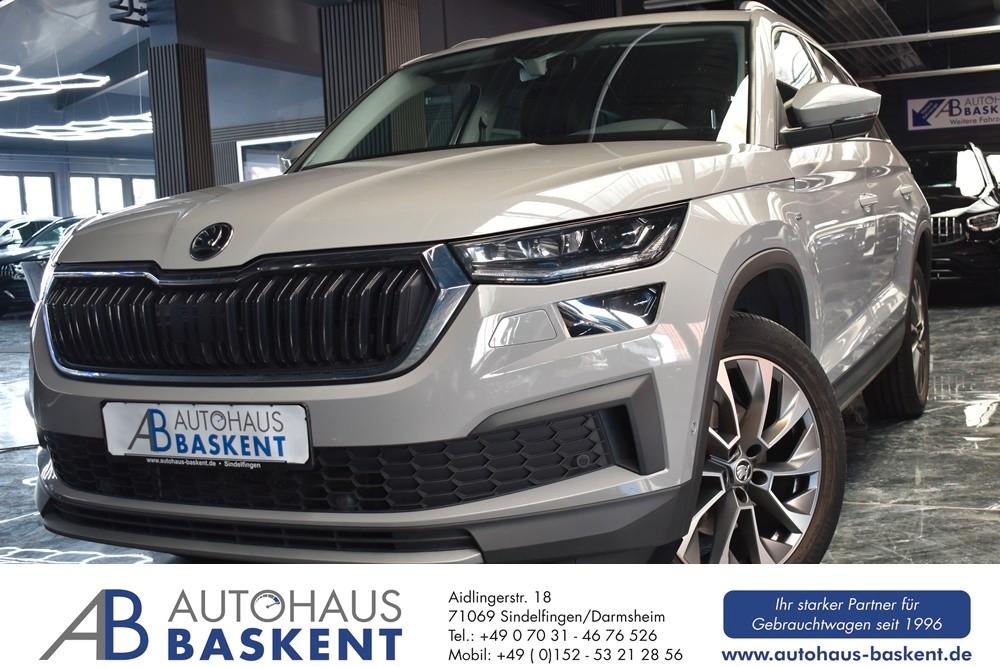 Skoda Kodiaq 2.0 TDI Clever*NAVI*LED MATRIX*KESSY*SHZ*