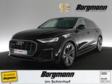 Audi Q8 55 TFSI quattro AHK LED SITZBELÜFTUNG B&O HUD - Audi Q8 in Düsseldorf