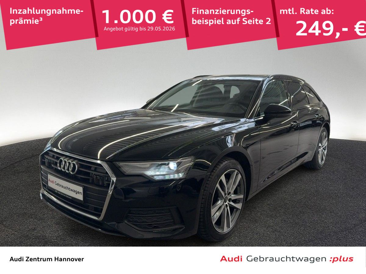 Audi A6 - Bild 1