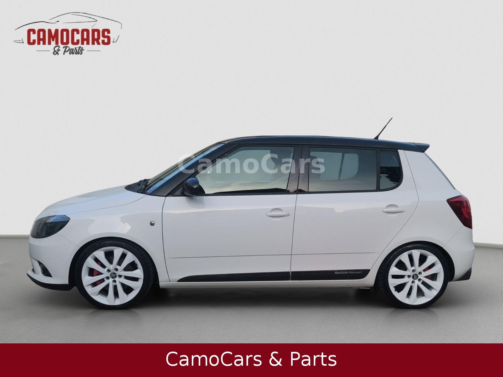 Skoda Fabia RS 1.4 DSG Apple Carplay / Andriod / SHZ