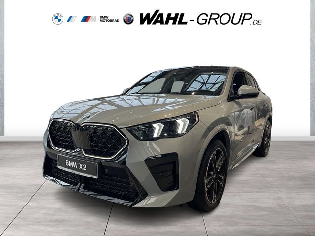 BMW X2 sDrive20i M Sportpaket Pro AHK Head-Up Panora