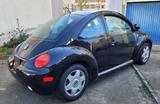 Volkswagen VW BEETLE ALUFELGEN KLIMA TÜV KLEINWAGEN N... - Volkswagen Beetle aus 1998