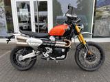 Triumph Scrambler 1200 XE - TRIUMPH SCRAMBLER 1200 XE