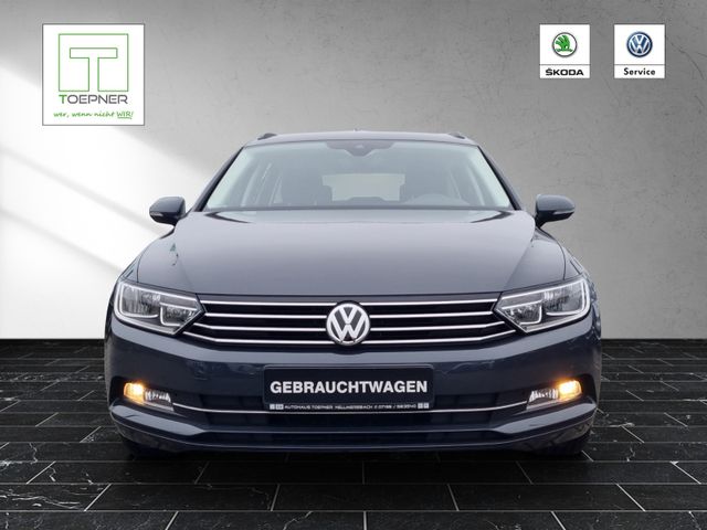 Volkswagen Passat Variant Comfortline 1,5 TSI DSG ACC Navi