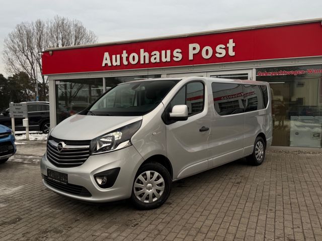 Opel Vivaro B L2H1 2,9t Navi Tempomat Allwetter PDC