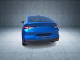 Skoda Enyaq Coupé 85 AHK/NAVI/SHZ/LED/ACC/PANO Matrix - Skoda: Blau