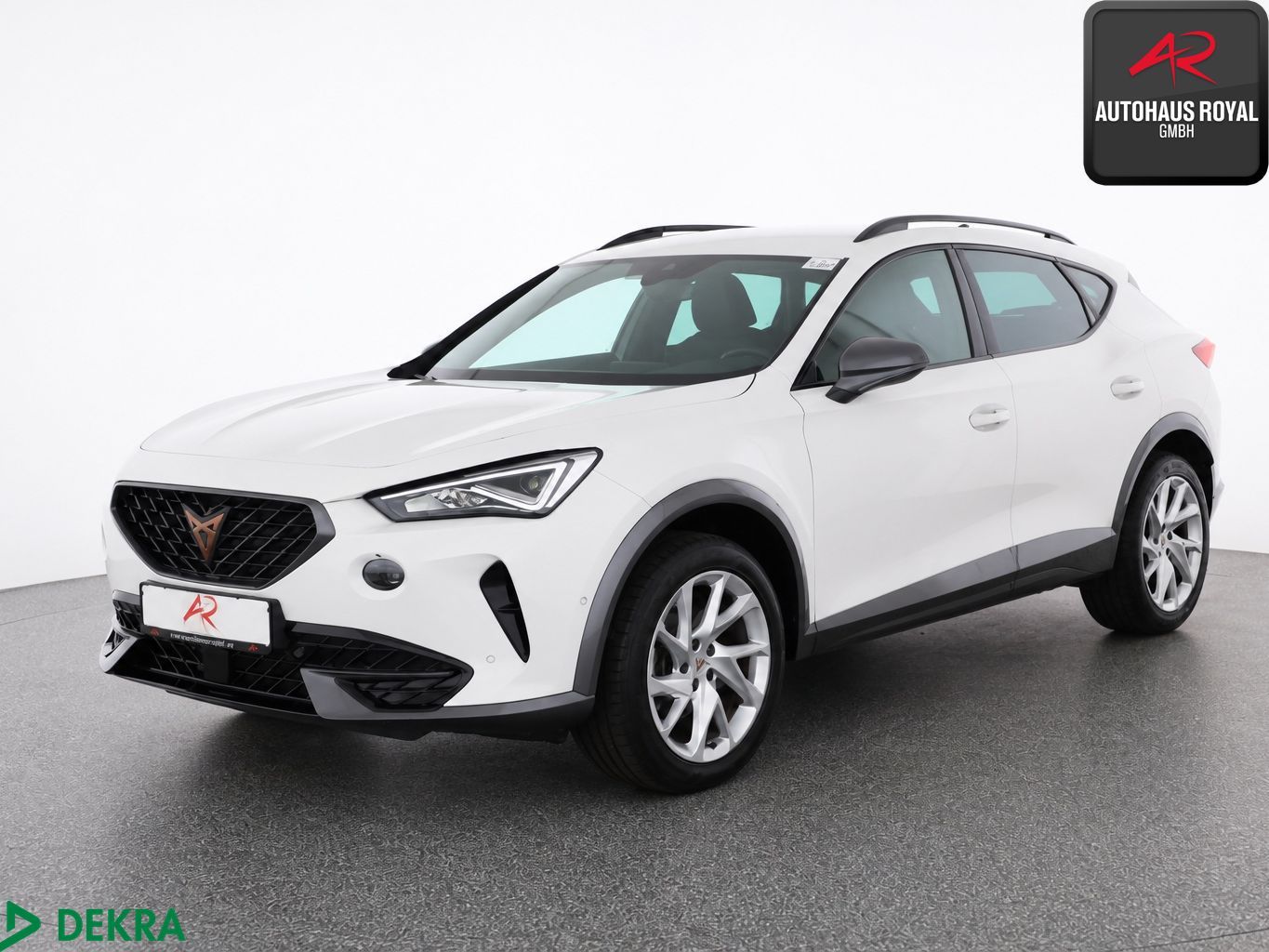 Cupra Formentor 2.0 TDI 4DRIVE KEYLESS,ACC,KAMERA,SH