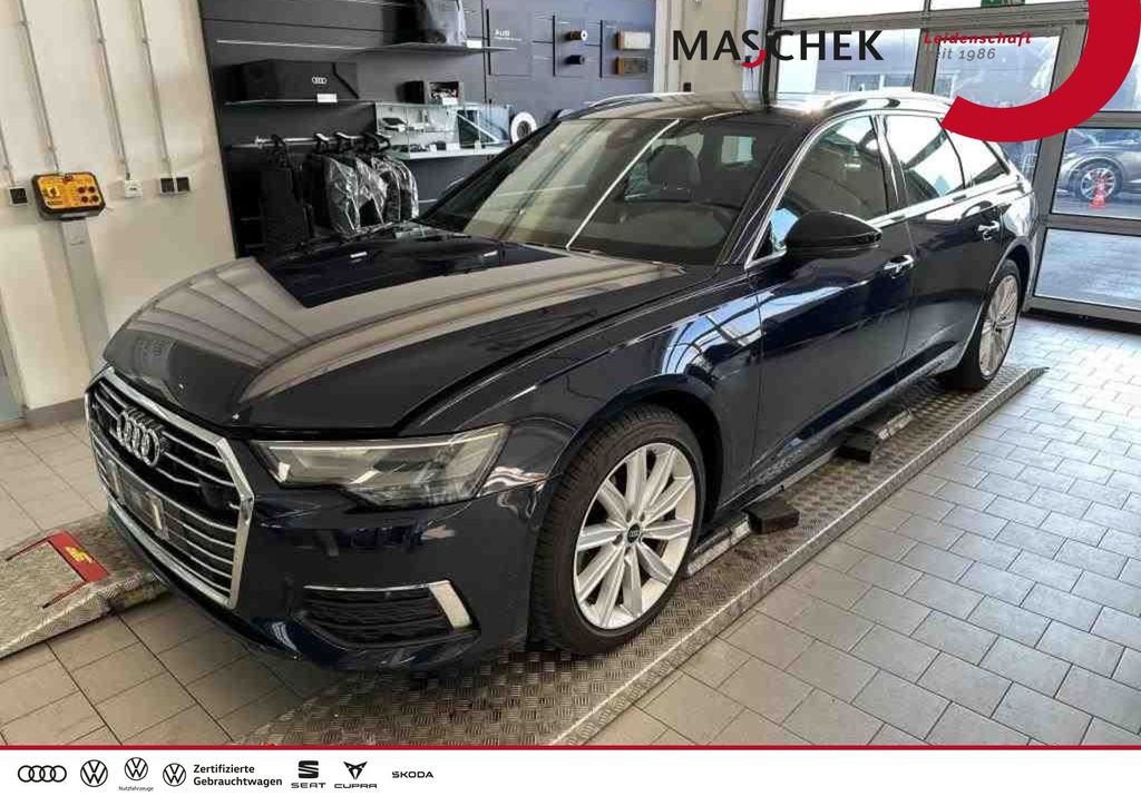 A6 Avant 45 TFSI quat. Pano Memory ACC RearView