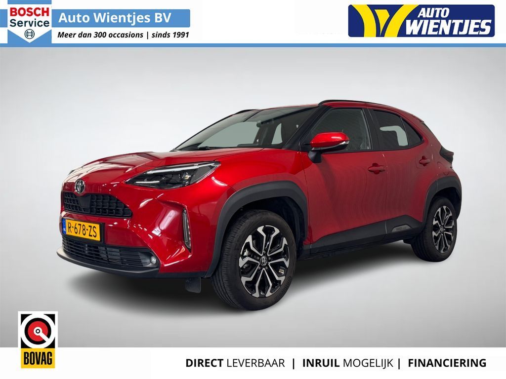 Toyota Yaris Cross 1.5 VVT-I | Dynamic | Navi | kamera