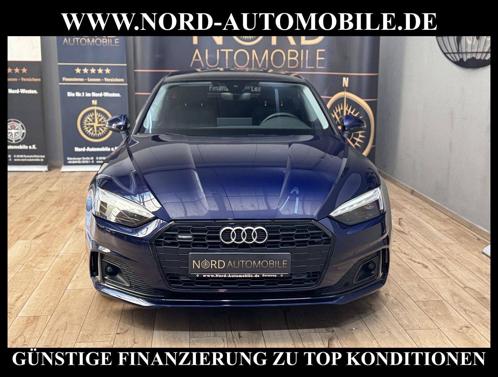 Audi A5 40 TDI QU. Sportback Advanced Pano Kamera 19 foto 4