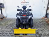 GOES 400 L TERROX ABS LangVers. CF-MOTO Schneeschild - QUAD SCHNEESCHILD